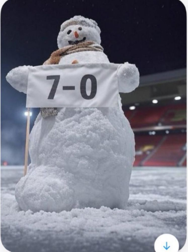 Come on red men there is a league title to be won #lfc #7-0 