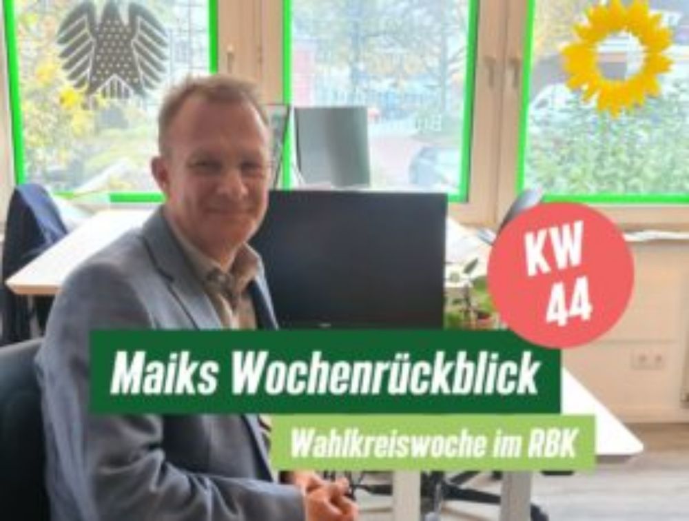 Wochenrückblick KW 44