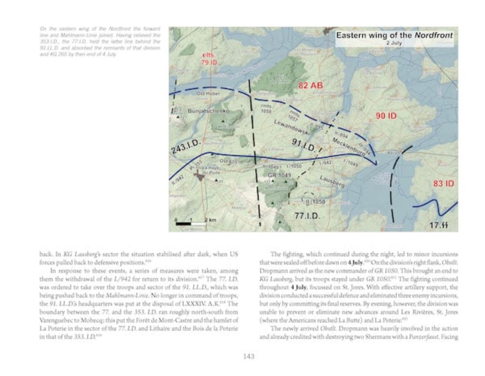 Defending Normandy Vol.1A