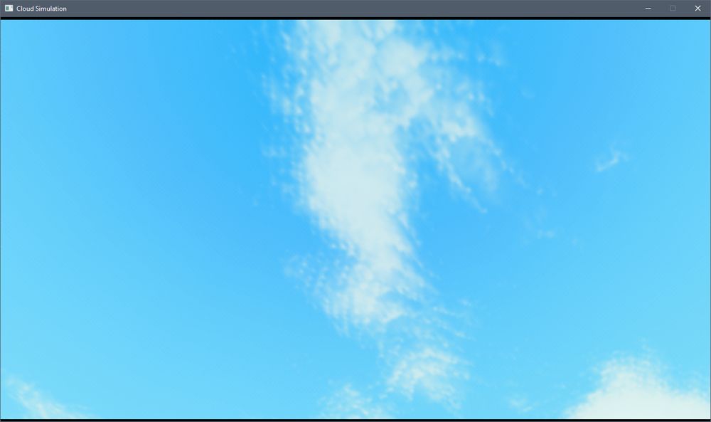 a close up of a cloud with some herringbone like detail