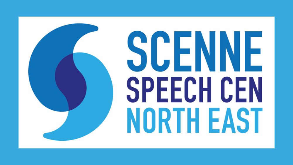Speech CEN North East Logo
