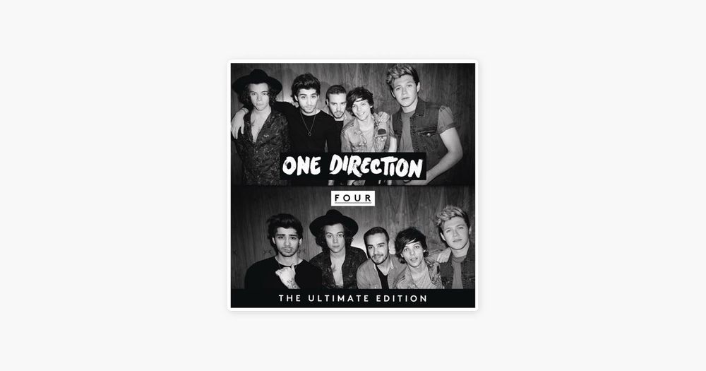 Night Changes de One Direction no Apple Music