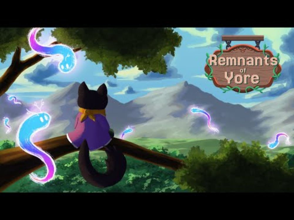 Remnants of Yore | Announcement Trailer