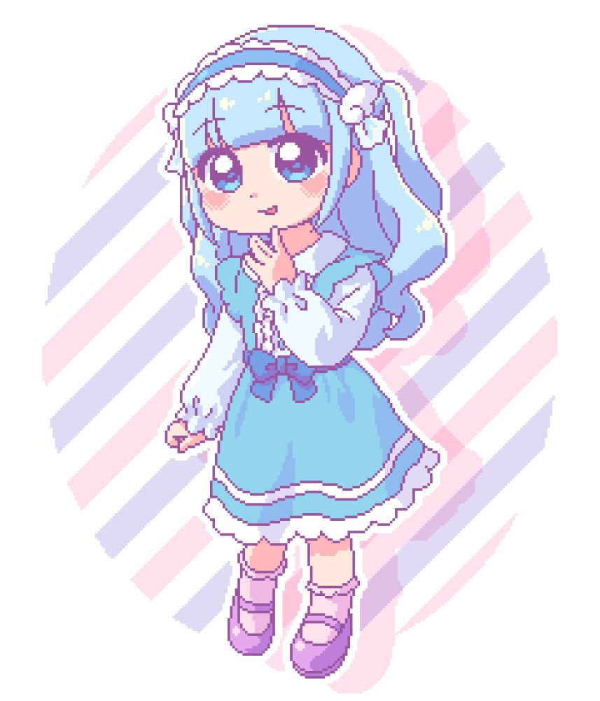 My OC　鳥羽ふわり