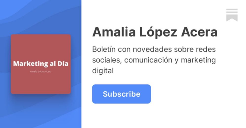 Amalia López Acera | Substack