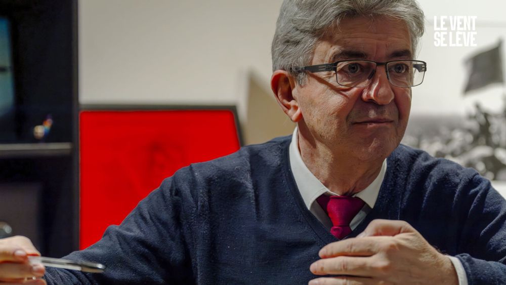 Jean-Luc Mélenchon : « Le projet républicain fait obstacle au libéralisme actuel »