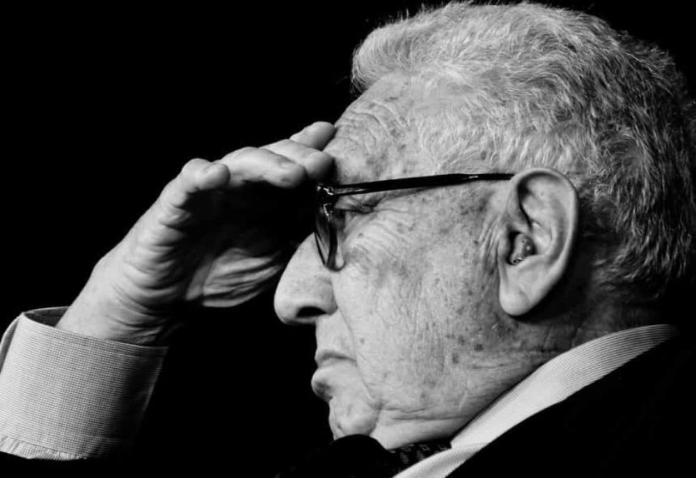 Le cas Henry Kissinger