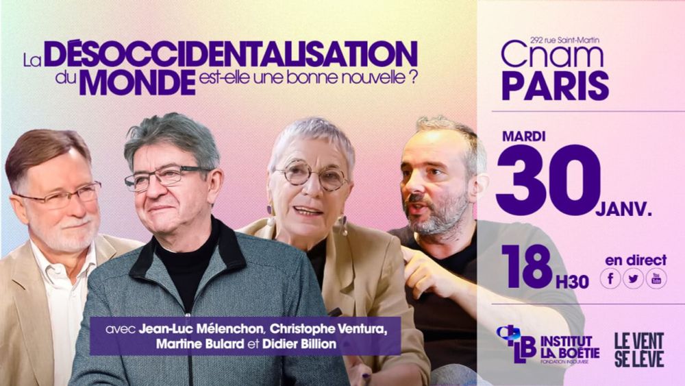 La désoccidentalisation du monde est-elle une bonne nouvelle ?