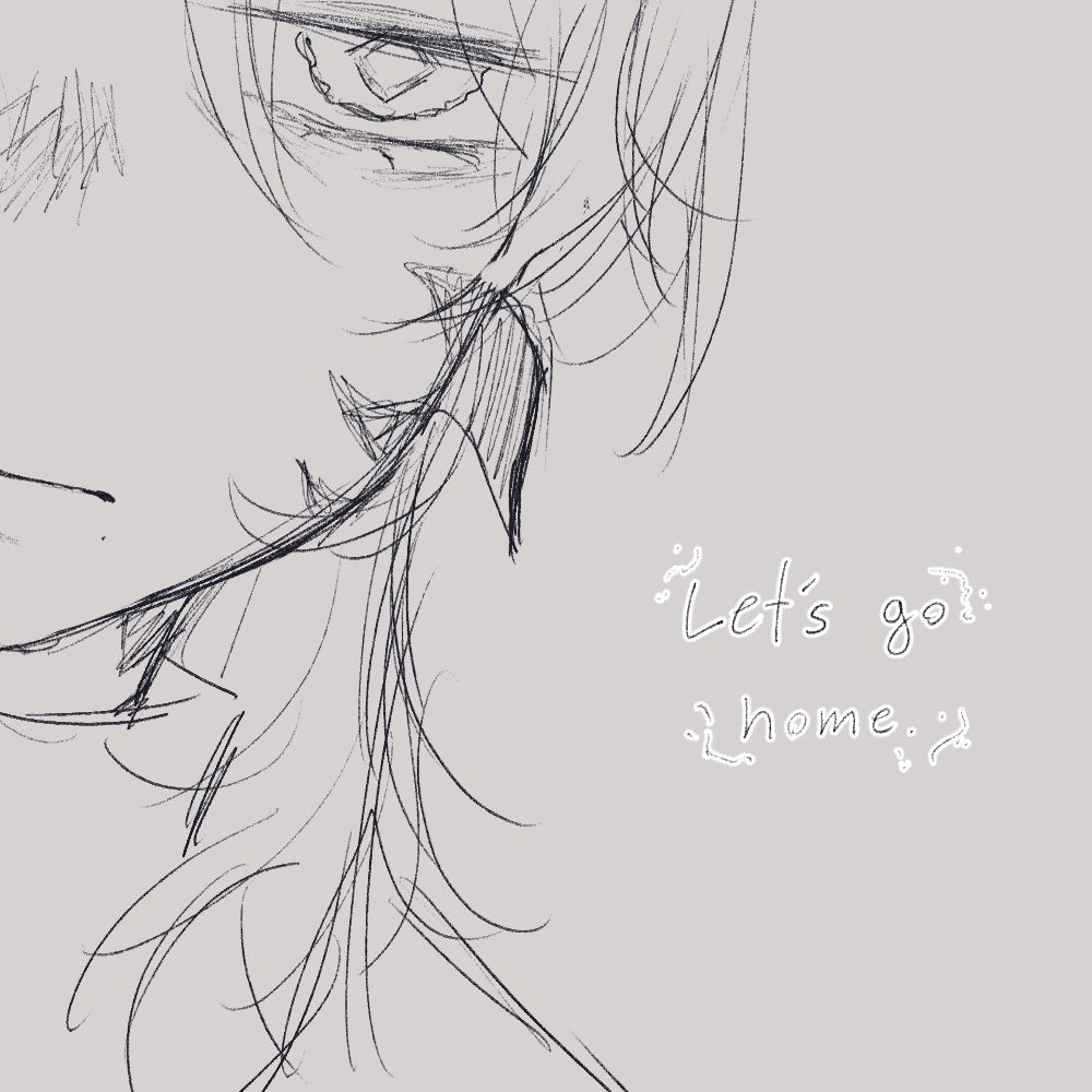 rella up close, talking straight into xiela's mind