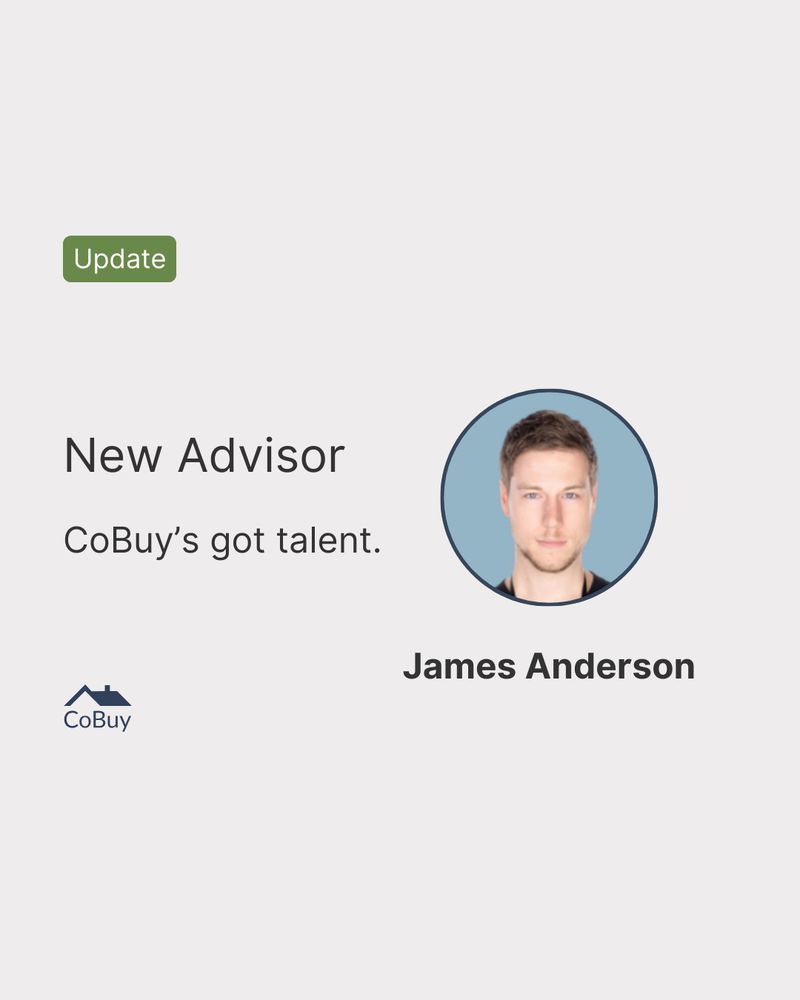Blockchain pioneer and serial entrepreneur joins CoBuy as Advisor.