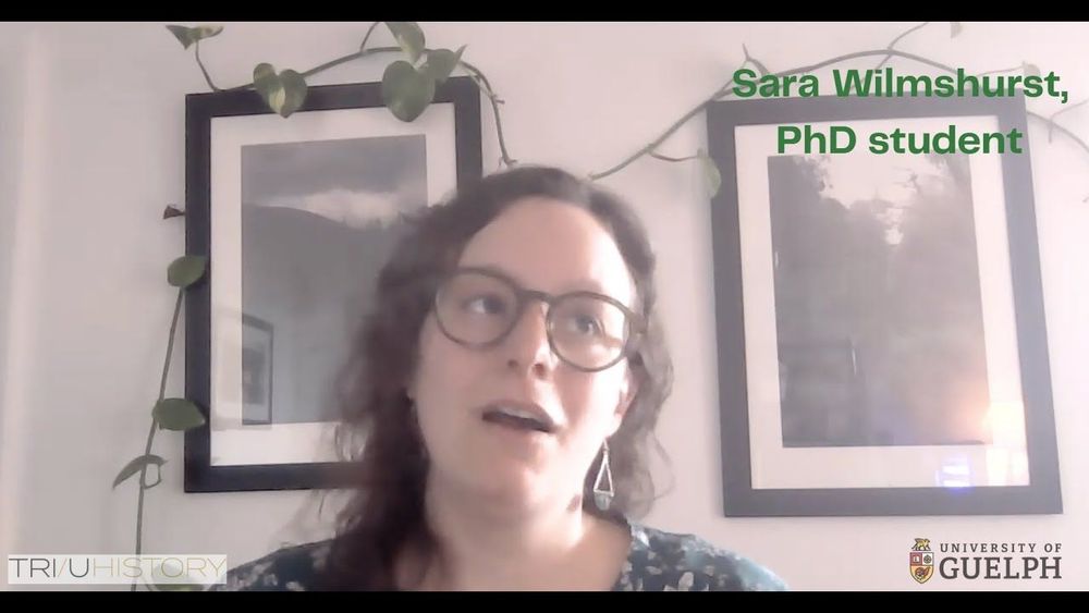 Crafting history for the community: Why Sara volunteers with Active History.