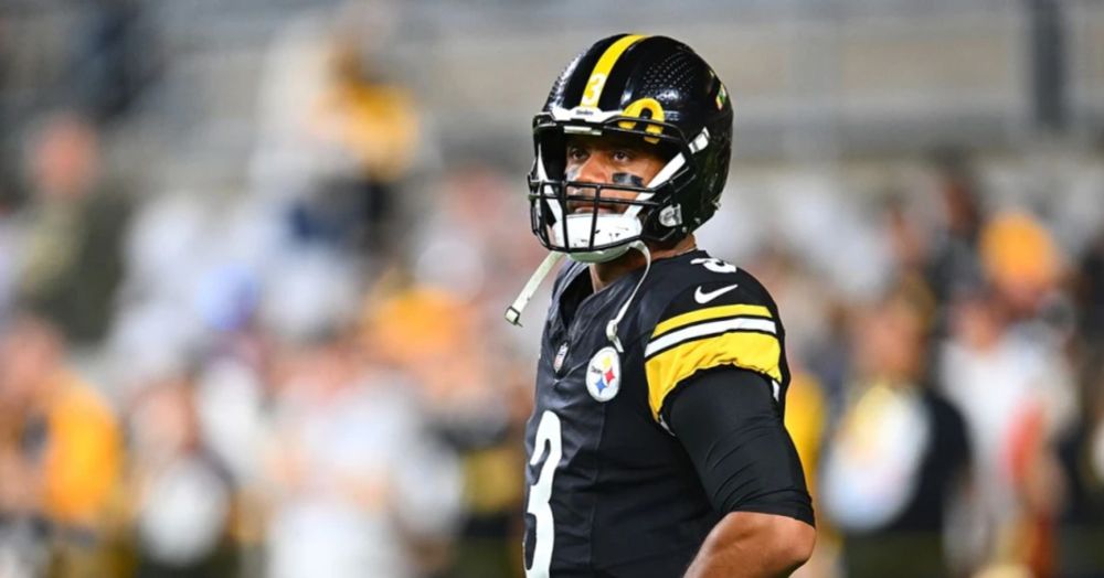 Steelers QB Russell Wilson expected to start over Justin Fields vs. Jets in Week 7