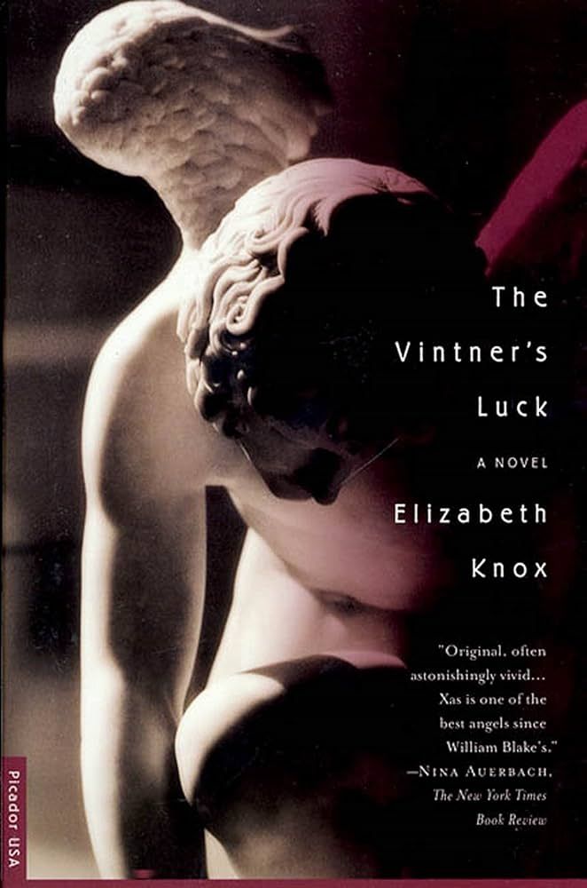 The Vintner's Luck by Elizabeth Knox