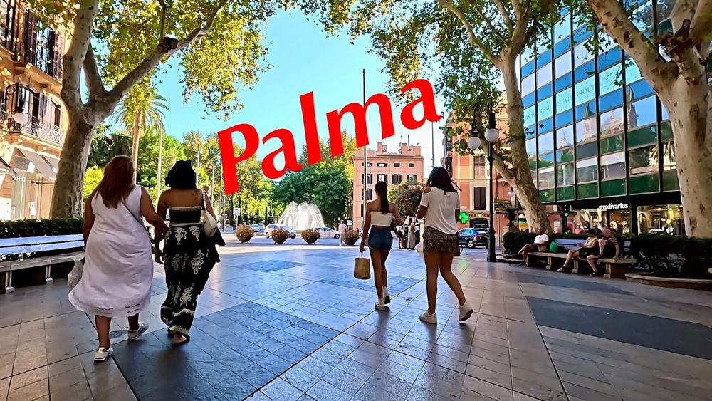 Why PALMA Is The HIDDEN GEM of Spain