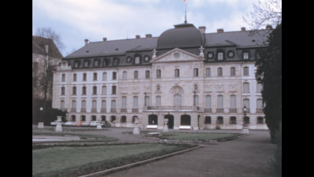 Donaueschingen 1972 archive fotoage