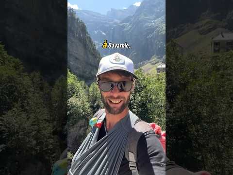 Bienvenue au cirque de Gavarnie ! #gavarnie #pyrenees #france #francetourisme #rando #dadlife