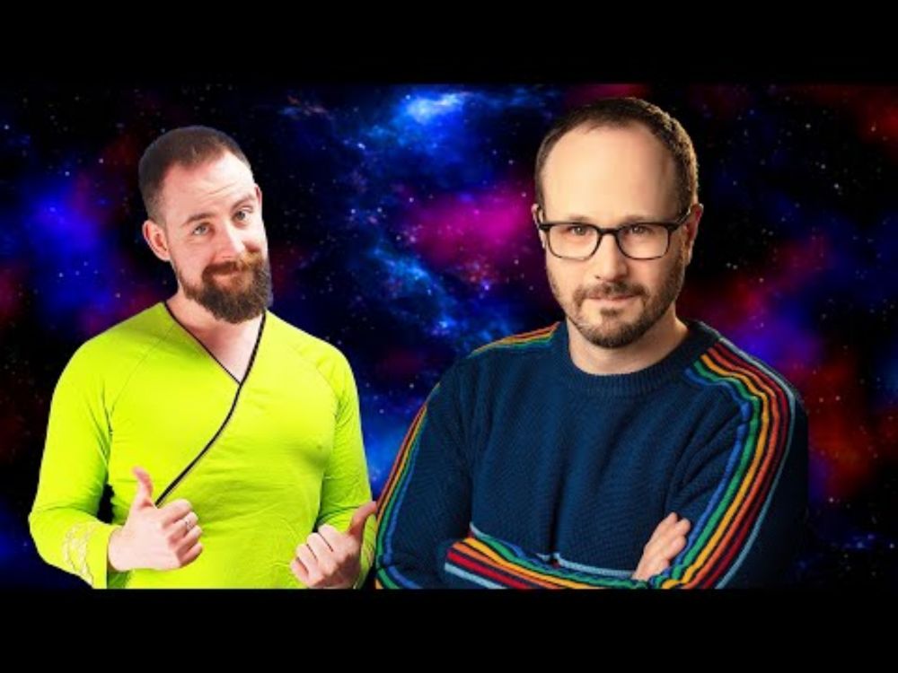 Star Trek Is A Time Capsule - Matt Baume EXCLUSIVE INTERVIEW