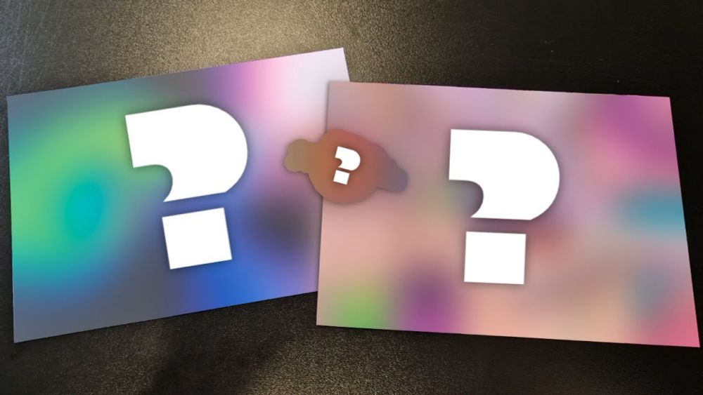 September, October, & November 2023 Art Prints Revealed