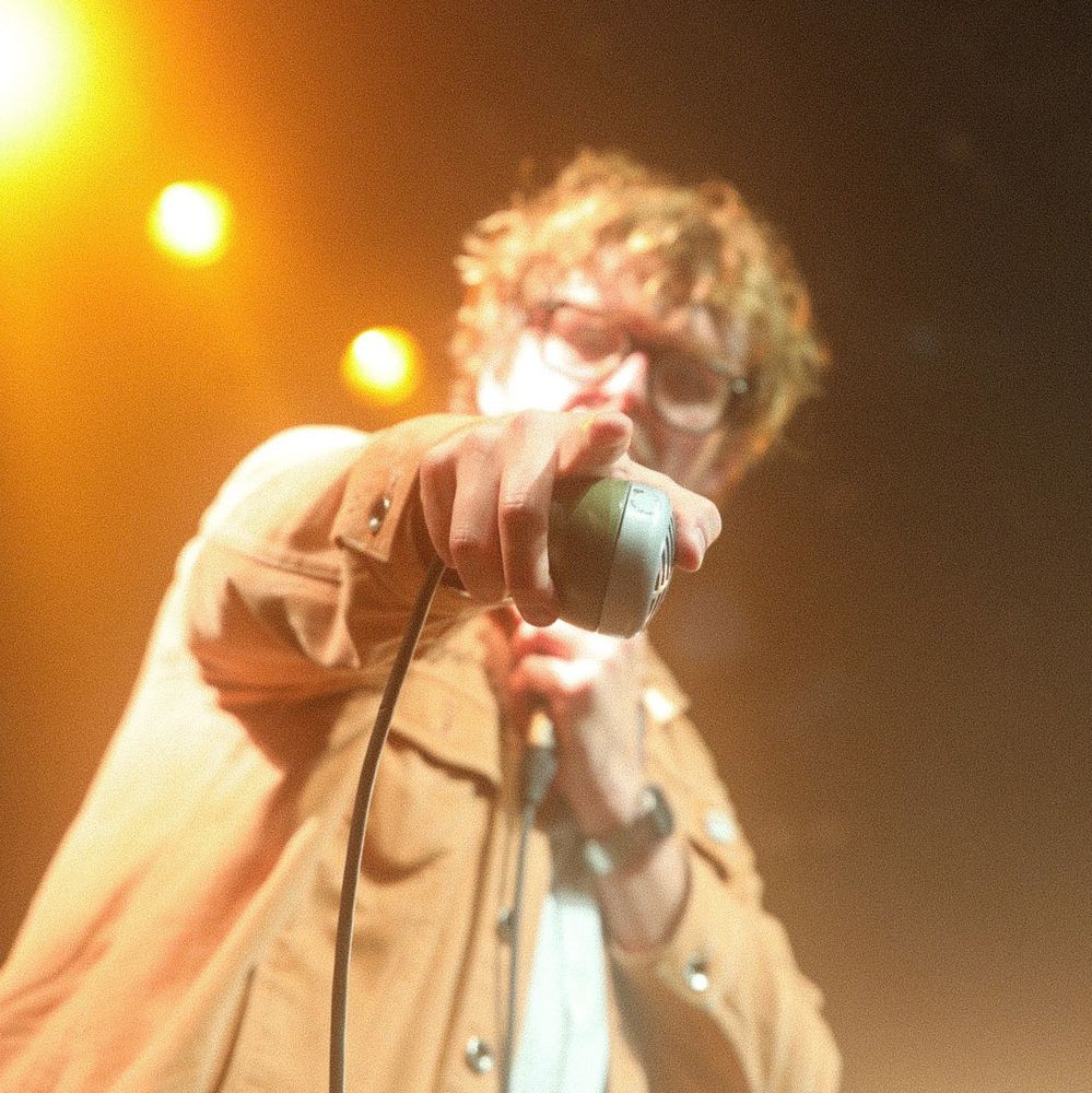 James pointing at you. Yes YOU. 