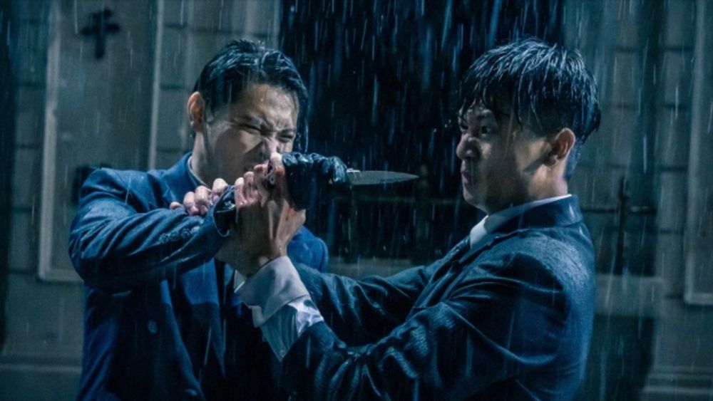 The Mob (龙虎制霸, Zhao Cong, 2023)