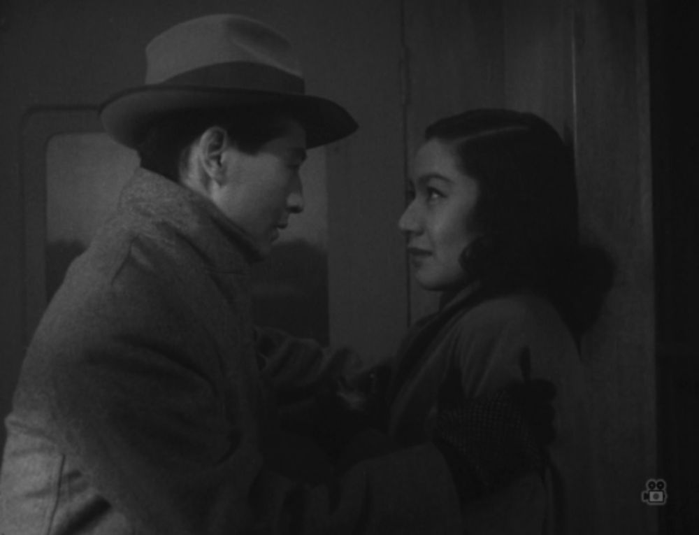 The Wind Blows Twice (風ふたゝび, Shiro Toyoda, 1952)