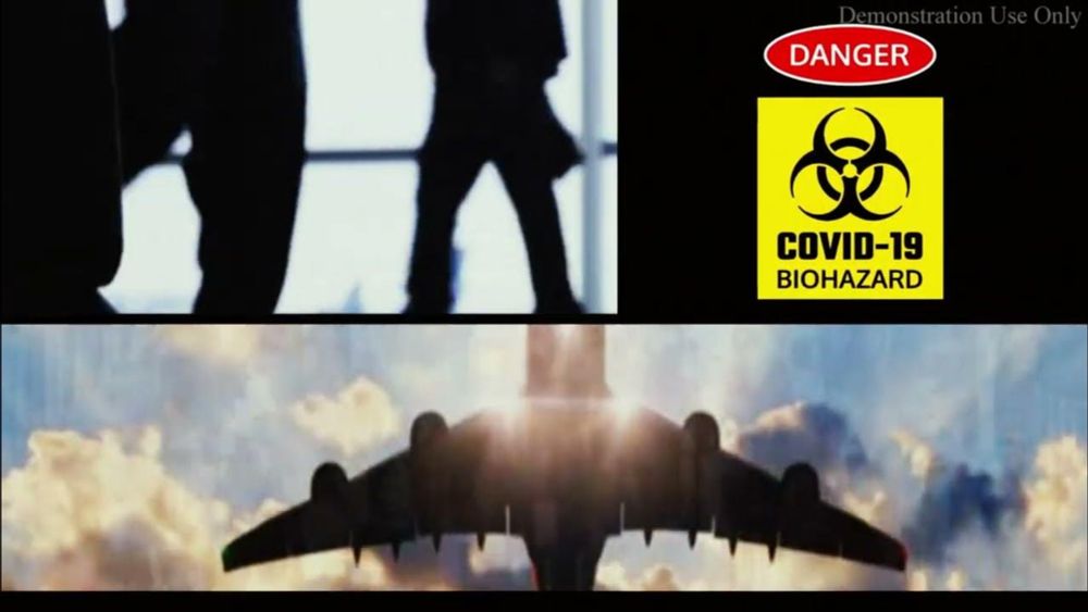 "SARS2: In Our Connected World"- PSA :60 (2024)