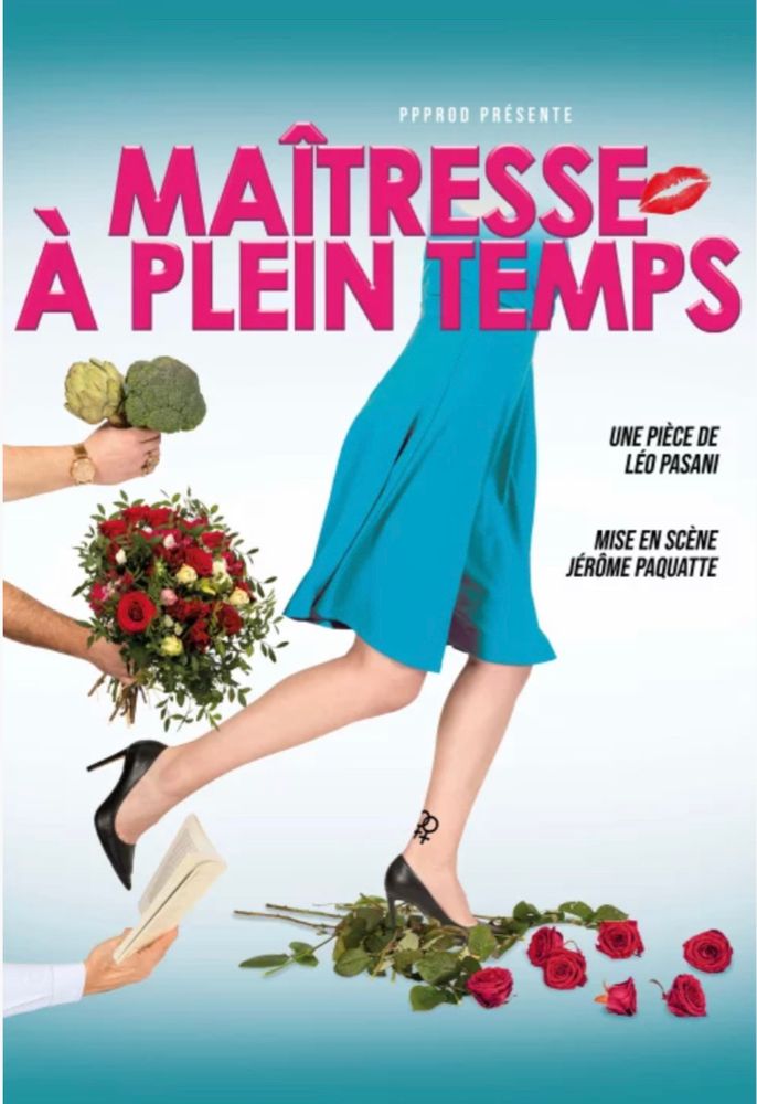 "Maitresse à plein temps"