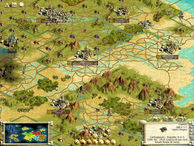 Civilization III: PC