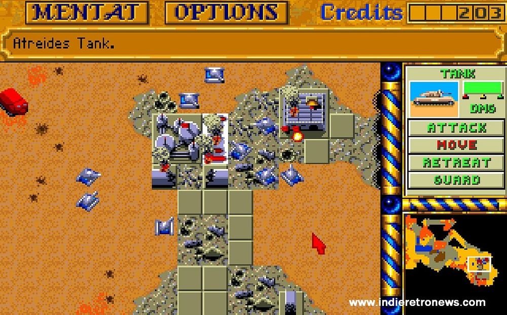 Dune II - Amiga
