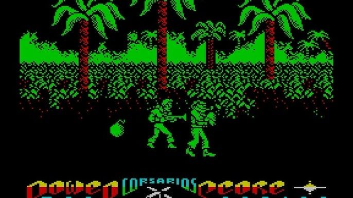 Rambo First Blood Part II Spectrum