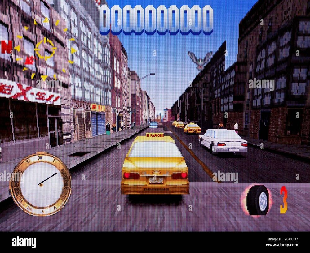 Die Hard Trilogy: Playstation 1