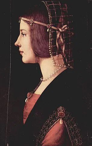 Beatrice D’este c.1422