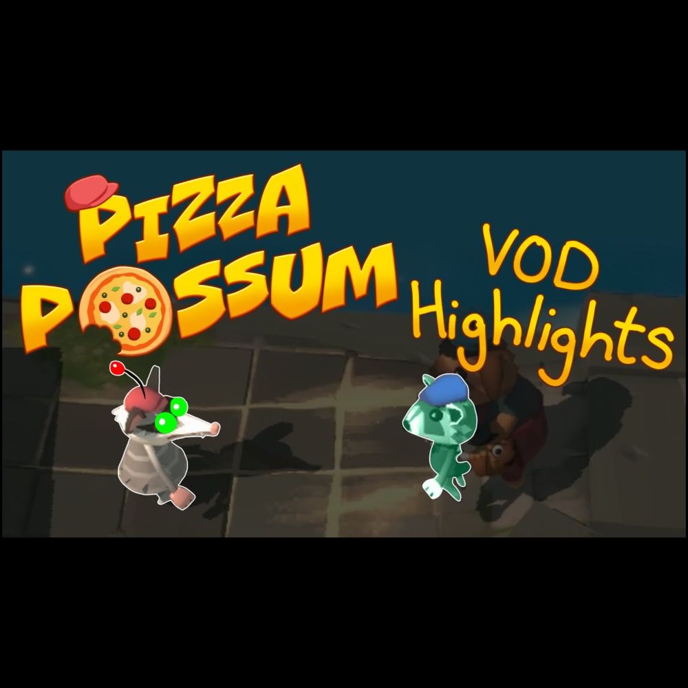 Pizza Possum [VOD Highlights]