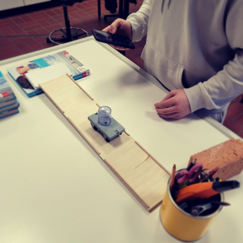 Ein alternativer Physiktest - Schule, Schulleitung, Familie, DIY