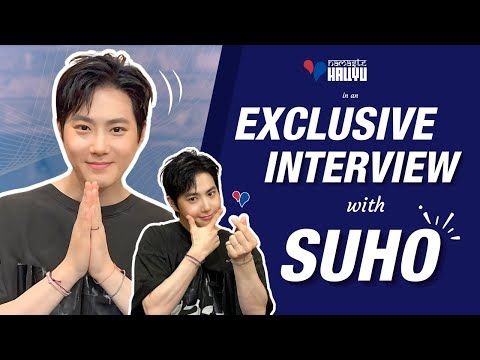 EXO's SUHO Discusses Upcoming India Performance, Challenges & more | Indian Interview | NH Exclusive