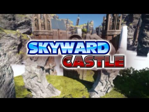 Skyward Castle Release Trailer