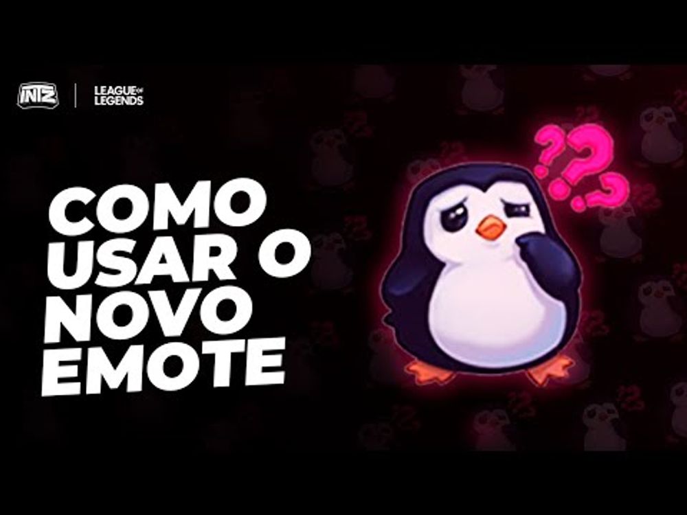 SITUAÇÕES PARA USAR O EMOTE DA INTZ!