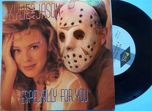 Kylie and Jason (Voorhees)