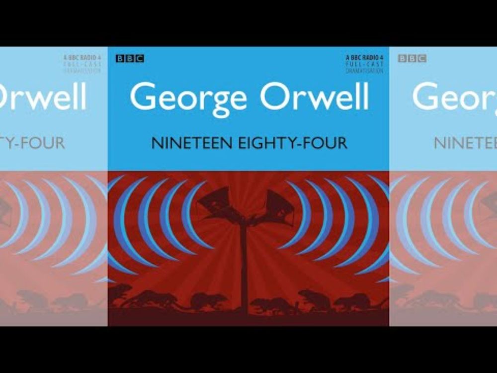 1984 l Orwell l BBC Radio Dramatization