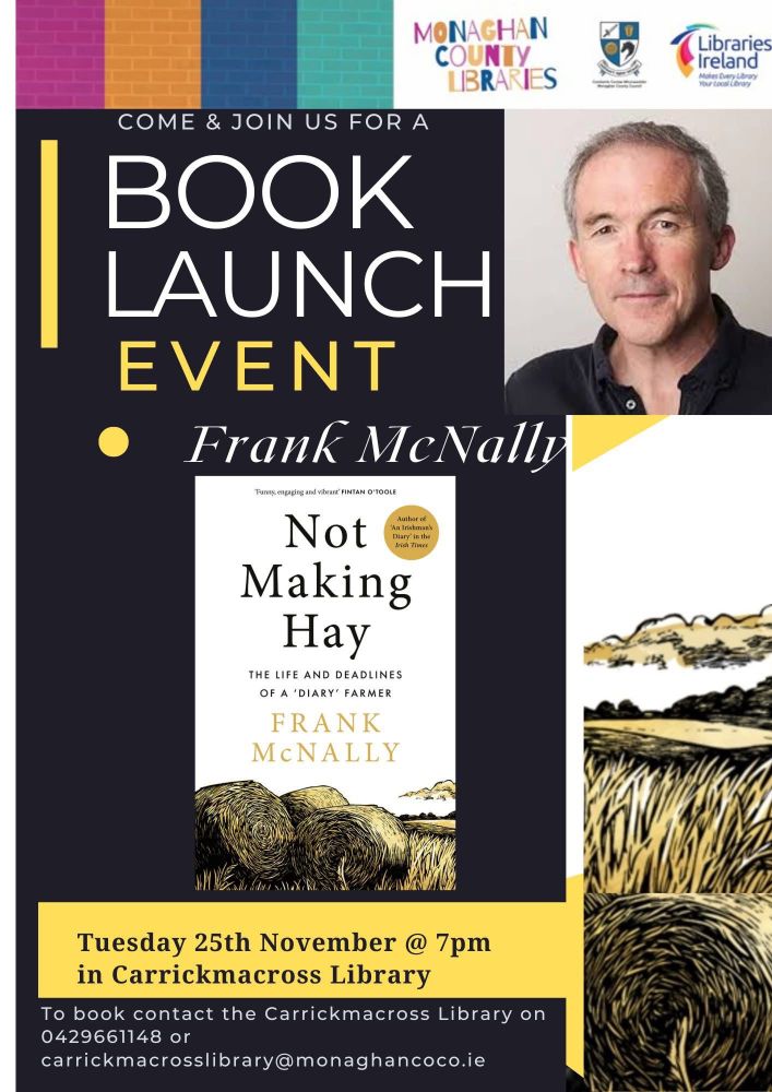 Tomorrow (Tuesday) night 