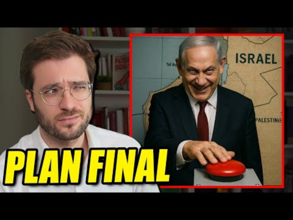 ISRAEL APRUEBA EL PLAN FINAL CONTRA GAZA. ¿QUÉ OCURRIRÁ?