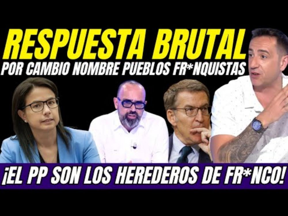 🔥 Emilio Delgado RIDICULIZA en DIRECTO a una TERTULIANA PEPERA: ¡SOIS HEREDEROS de FR*NCO!