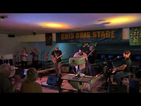 Johnny Sketch and the Dirty Notes Last Train w George Porter Jr. at Ark Bowl 5/31/25 🎥 JP Carmody