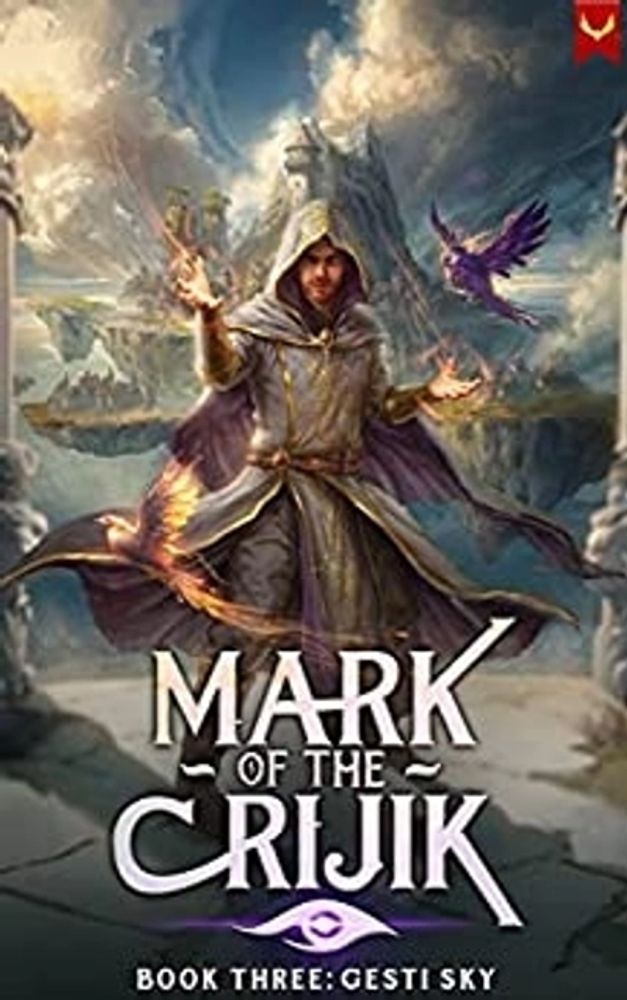 Gesti Sky (Mark of the Crijik #3)