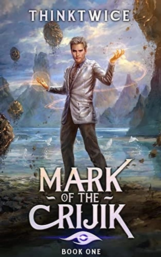 Mark of the Crijik (Mark of the Crijik, #1)