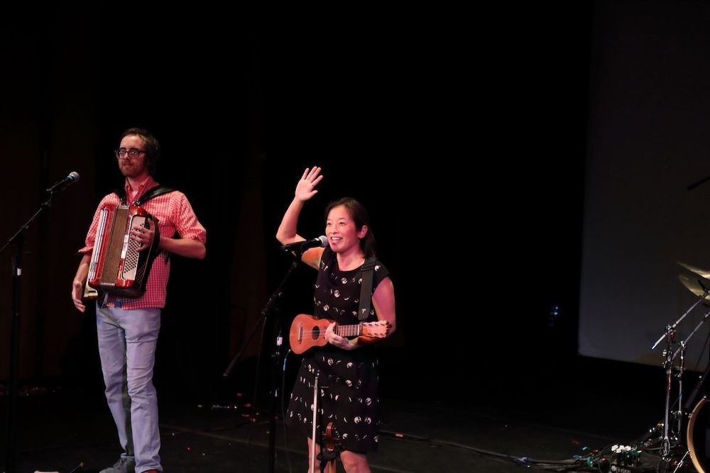 Elena Moon Park and Friends