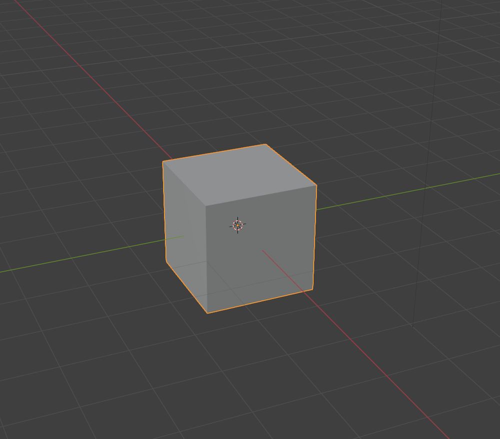 Cube Jesus