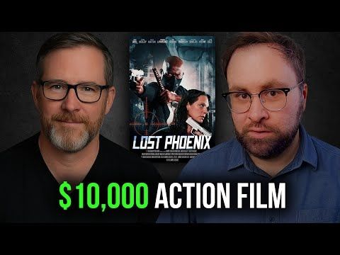 How He Made an Action Movie for $10,000