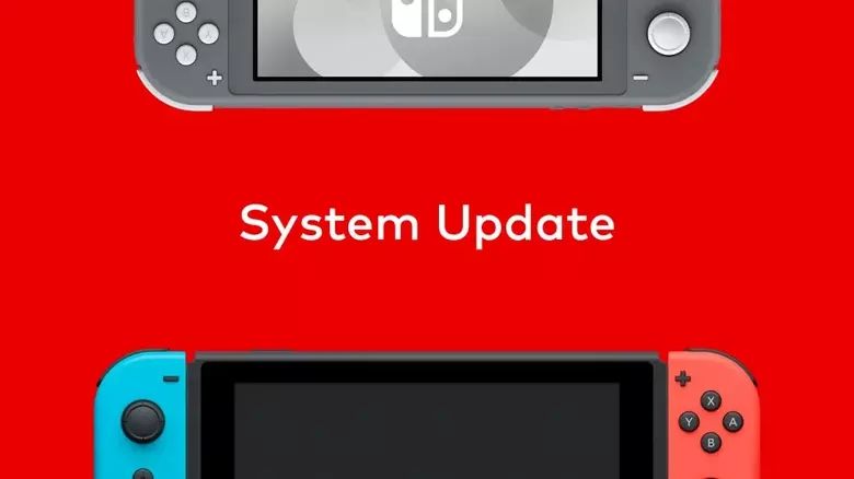 Switch firmware update 19.0.0 now available (UPDATES)