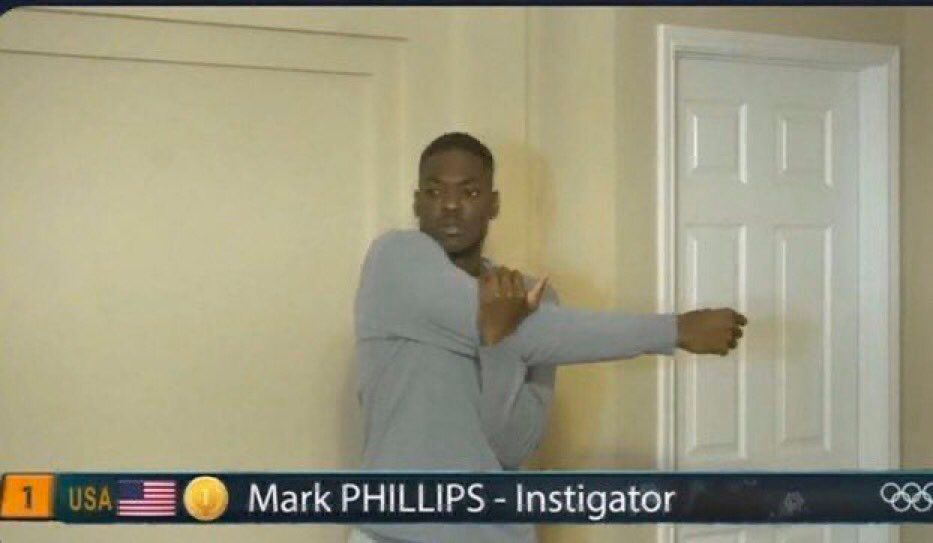 Mark Phillips - US Olympic Gold instigator